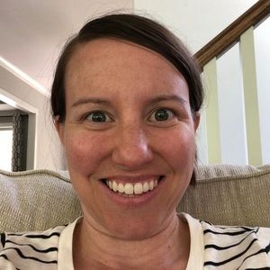Meet your Posher, Katie